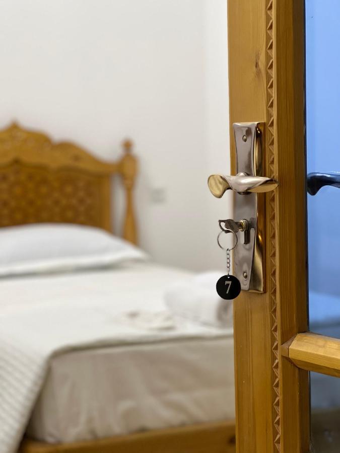 Khalid Boutique Hotel Bukhara Bagian luar foto