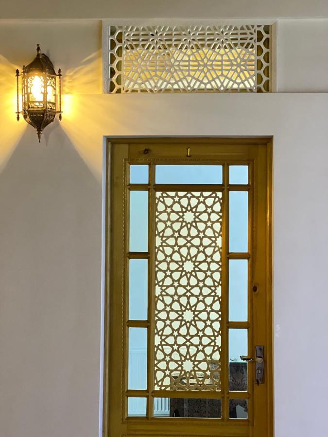 Khalid Boutique Hotel Bukhara Bagian luar foto