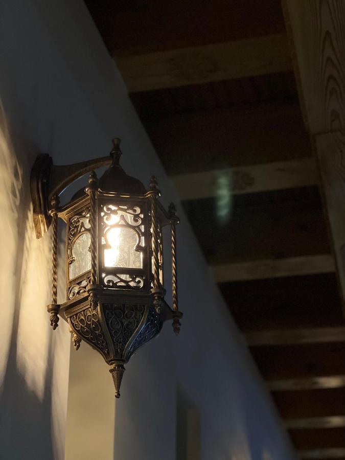 Khalid Boutique Hotel Bukhara Bagian luar foto