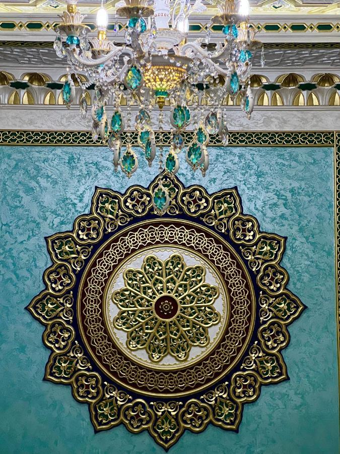 Khalid Boutique Hotel Bukhara Bagian luar foto