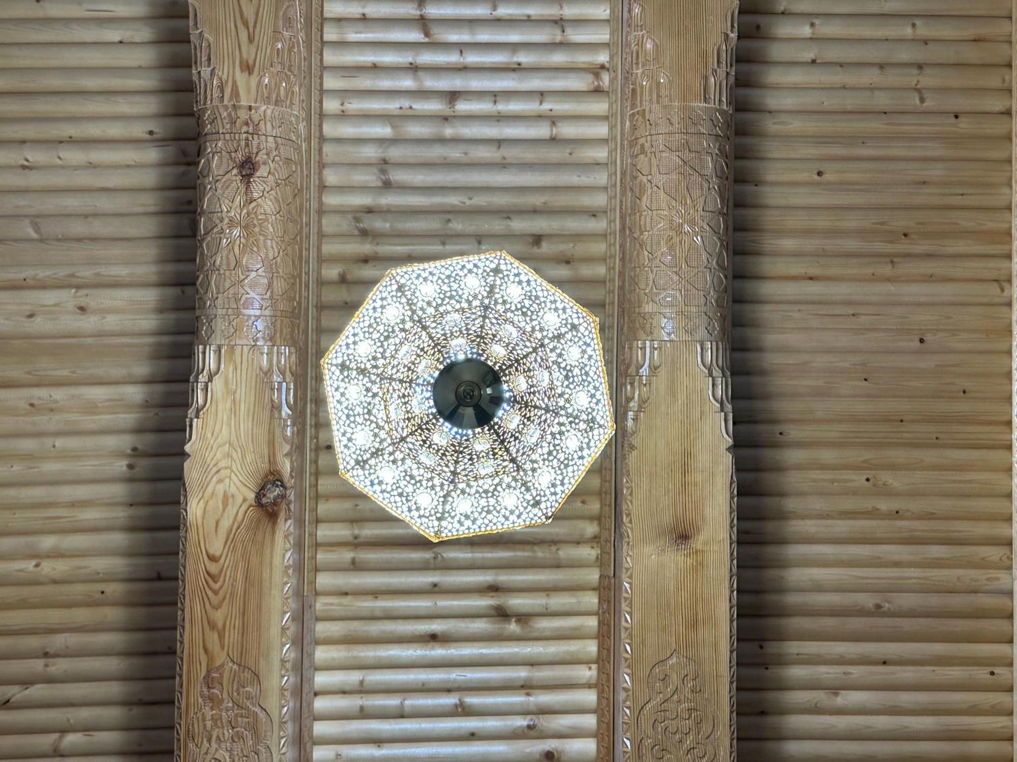 Khalid Boutique Hotel Bukhara Bagian luar foto
