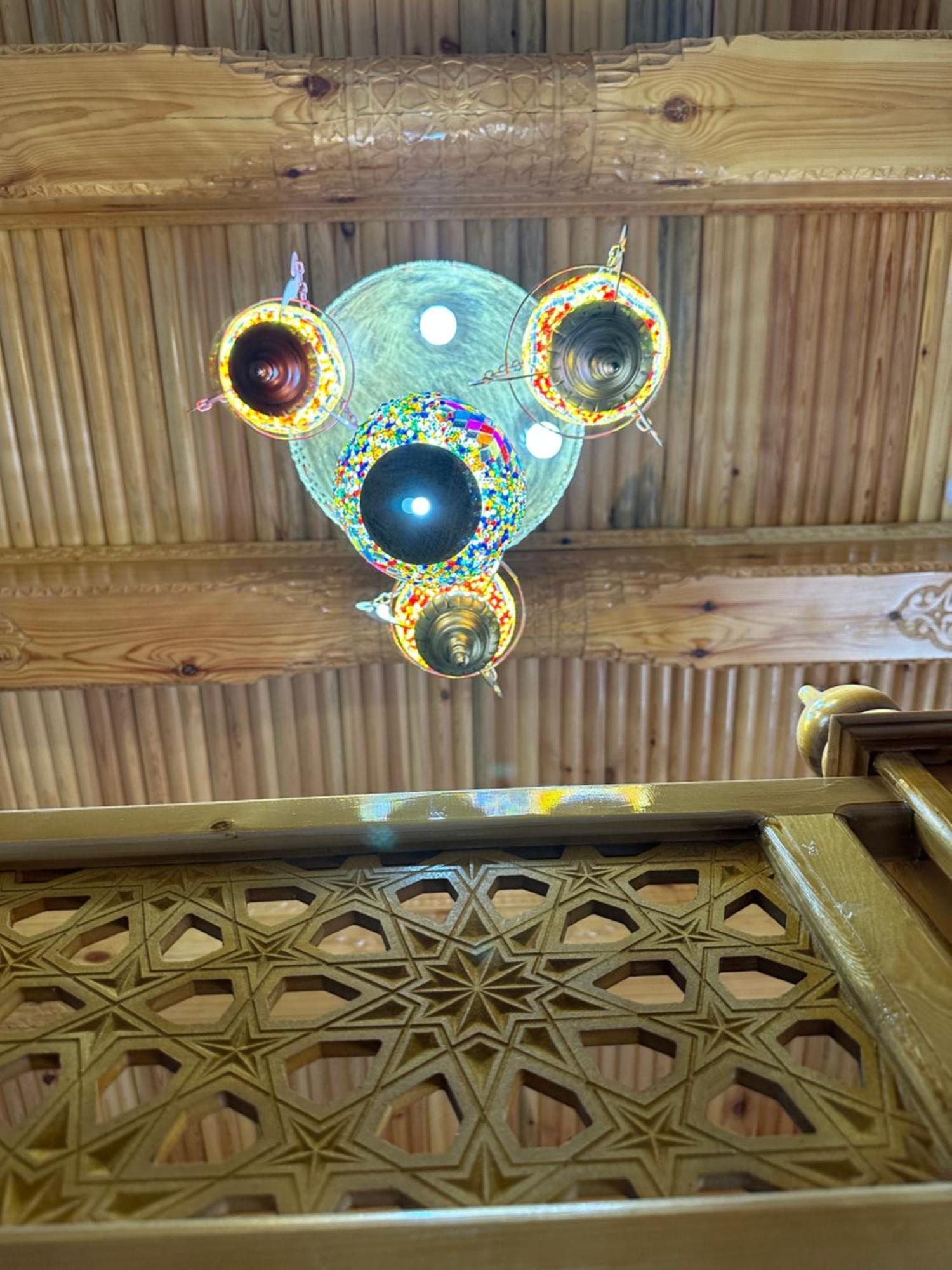 Khalid Boutique Hotel Bukhara Bagian luar foto