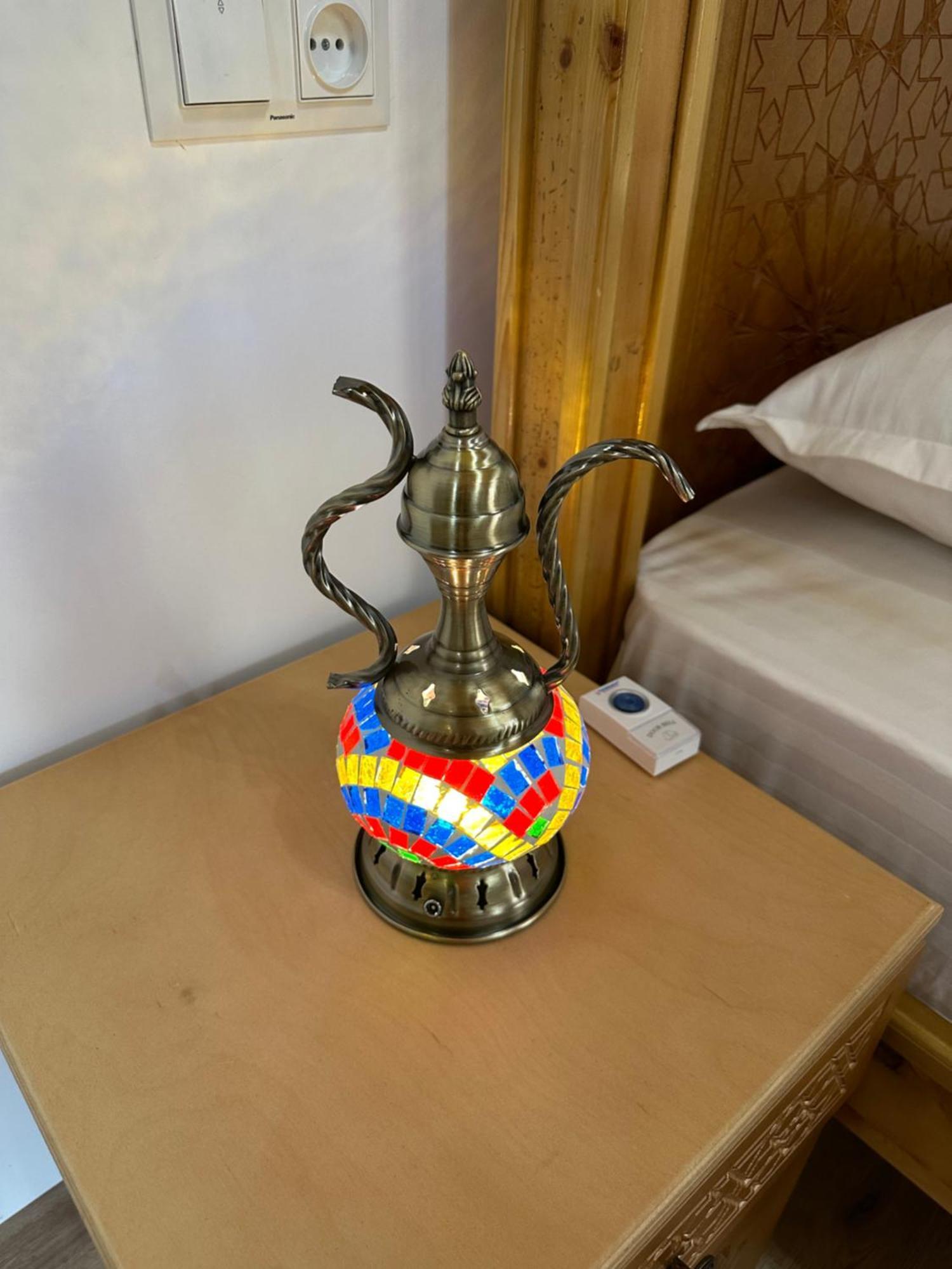 Khalid Boutique Hotel Bukhara Bagian luar foto