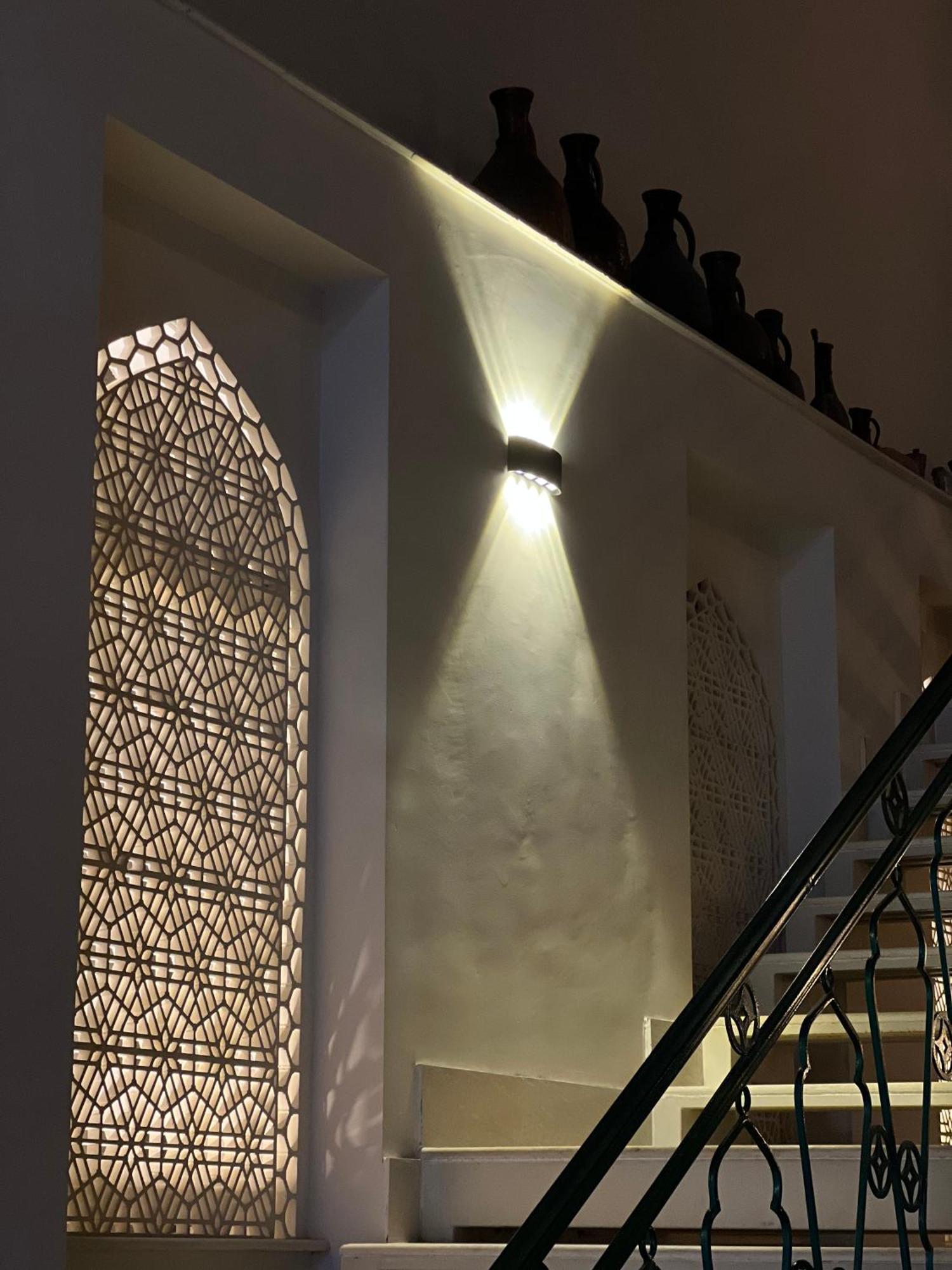 Khalid Boutique Hotel Bukhara Bagian luar foto