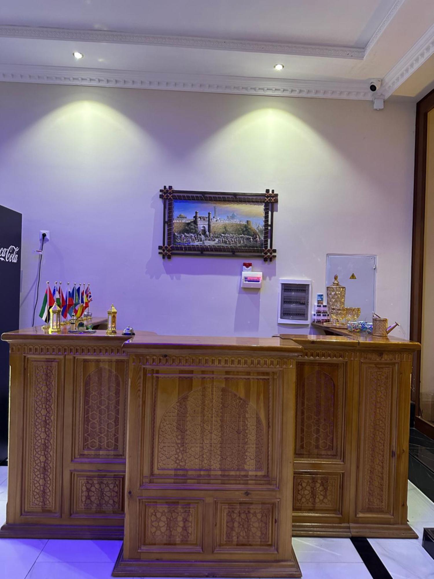 Khalid Boutique Hotel Bukhara Bagian luar foto